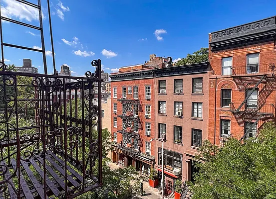140 West 4th Street #4 in Greenwich Village, Manhattan