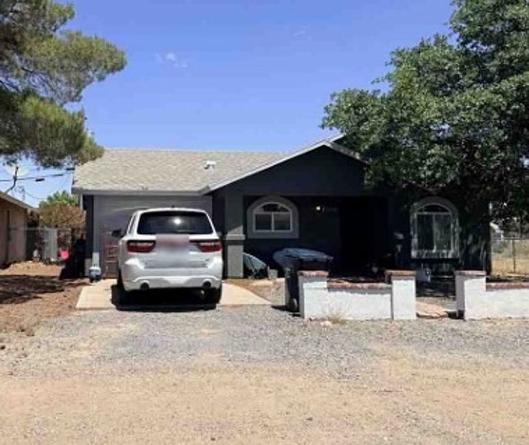 Property Front View