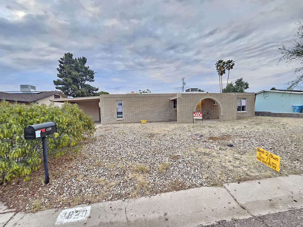 Building Photo - 1820 W Wickieup Ln