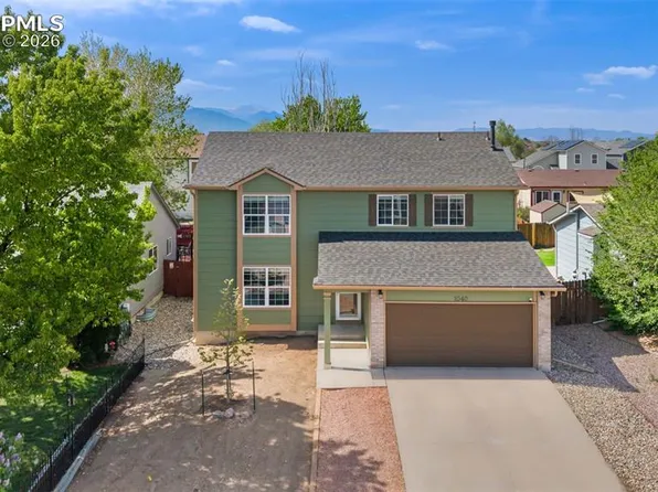 1040 Ancestra Dr, Fountain, CO 80817