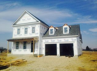 5024 Straits Link #14, New Albany, OH