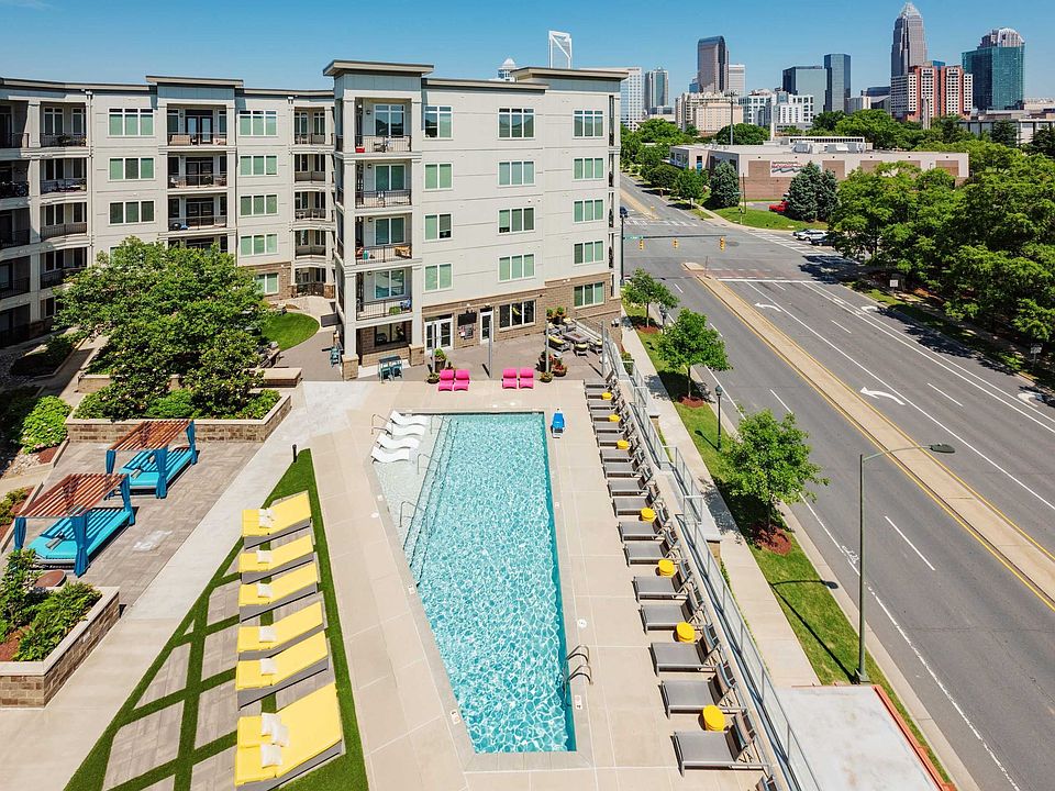 650 E Brooklyn Village Ave Charlotte, NC, 28202 Apartments for Rent