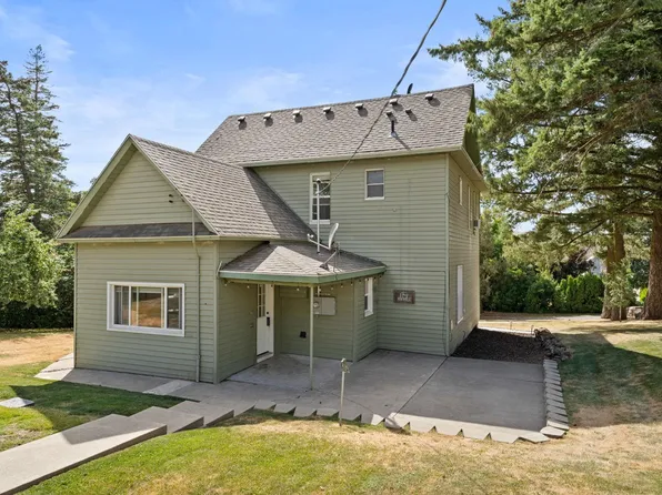 409 S Josephine Ave, Rosalia, WA 99170