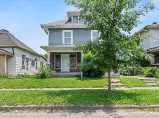 401-401.5 N Colorado Ave, Indianapolis, IN 46201