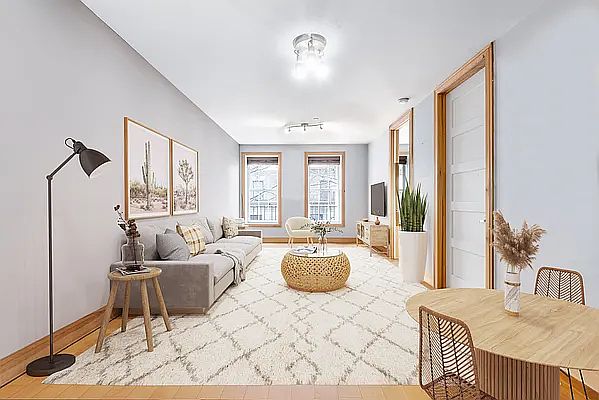 1st image of 204 W 140th St #2E