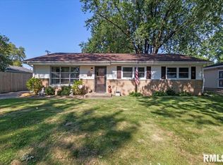 68 Del Mar Dr, Springfield, IL 62703