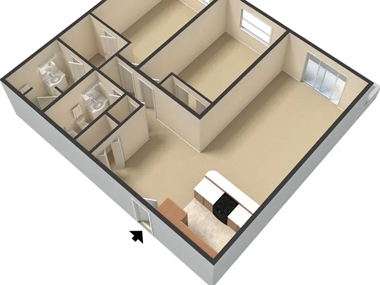 cpa - College Park Apartments — Photo 81