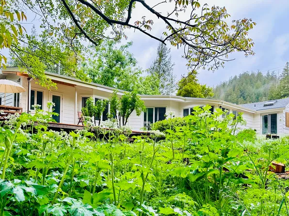 6661 Sir Francis Drake Blvd, San Geronimo, CA 94963