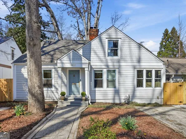 1452 North Ave NE, Atlanta, GA 30307