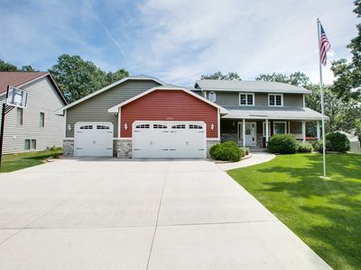 1531 122nd Cir NW, Coon Rapids, MN, 55448