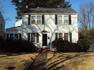 5231 Rolfe Ave, Norfolk, VA 23508