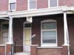 2801 Kennedy Ave, Baltimore, MD 21218