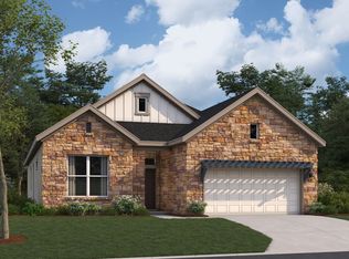 Barton II Plan, Heritage, Dripping Springs, TX 78620