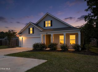 1159 Hidden Creek Drive NE, Leland, NC 28451