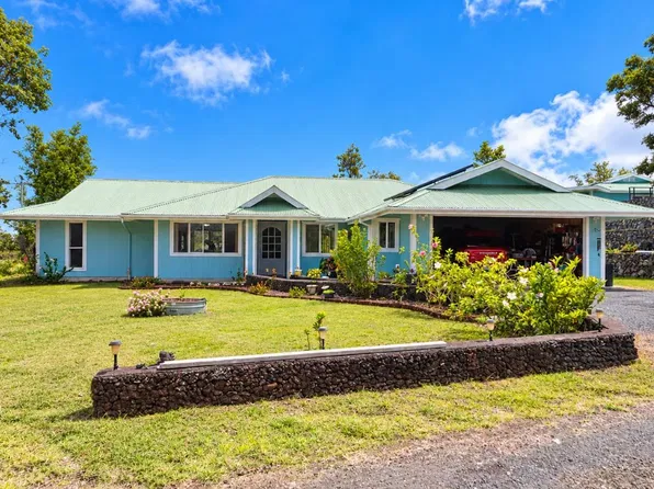 92-1253 Leilani Makai Rd, Captain Cook, HI 96704