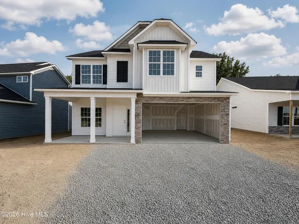 91 Crossvine Street, Selma, NC 27576