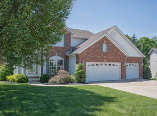 601 Winding Creek Dr, Wentzville, MO 63385