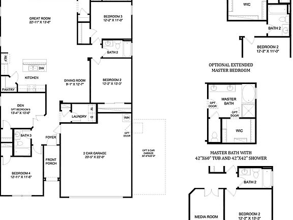 Floor Plan.