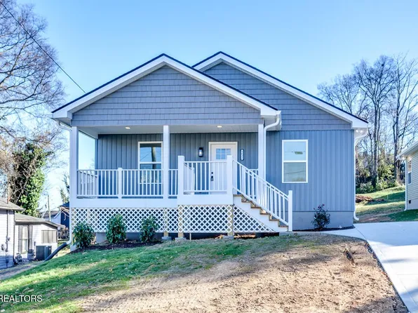1632 Folsom Ave, Knoxville, TN 37917