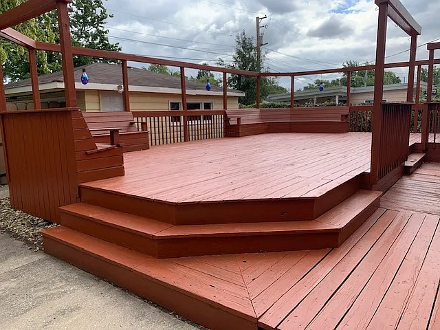 Deck