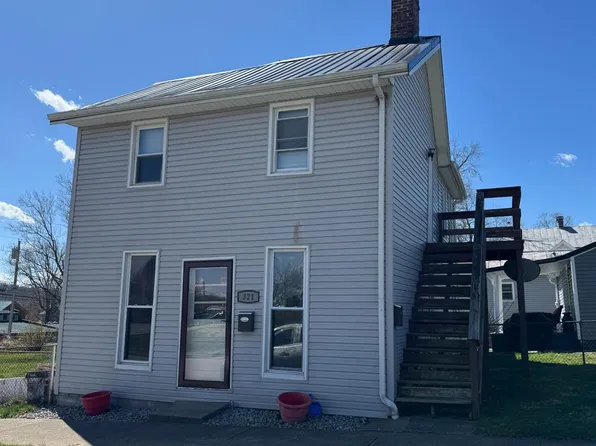 321 2nd St, Rising Sun, IN 47040