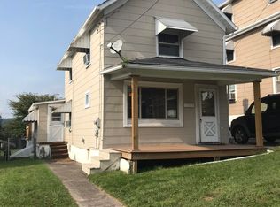 5 Gruver St, Nanticoke, PA 18634