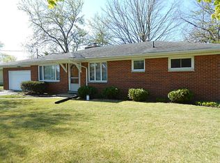 4105 Grange Hall Rd, Springfield, OH 45504