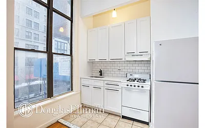 Rented by Douglas Elliman