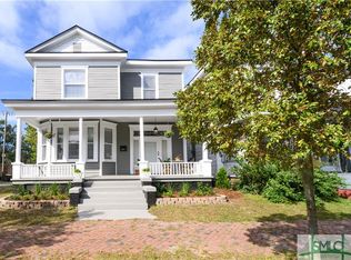 1703 Abercorn St, Savannah, GA 31401