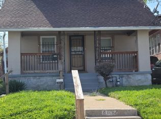 4032 Bellefontaine Ave, Kansas City, MO 64130