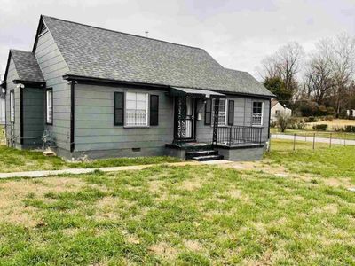 498 Rosewood Ave, Memphis, TN, 38106