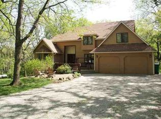 849 N 1909th Rd, Lecompton, KS 66050