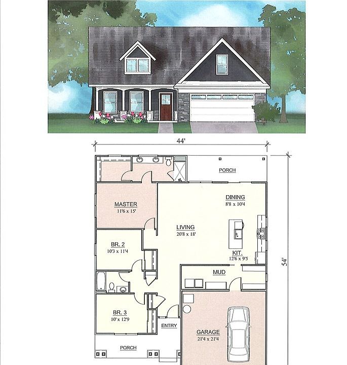 1st image of 2255 Charleston Pl
