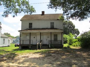 1032 Vance St, Roanoke Rapids, NC 27870