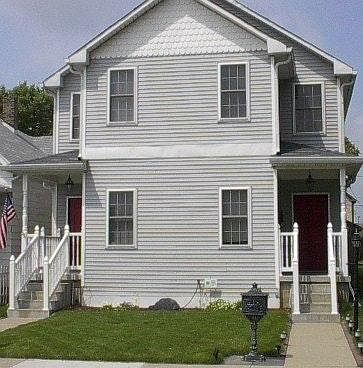 House Front