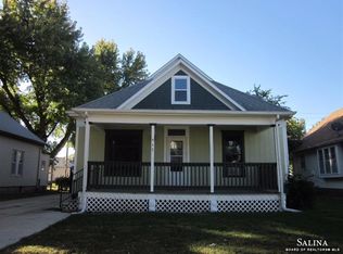 915 W Elm St, Salina, KS 67401