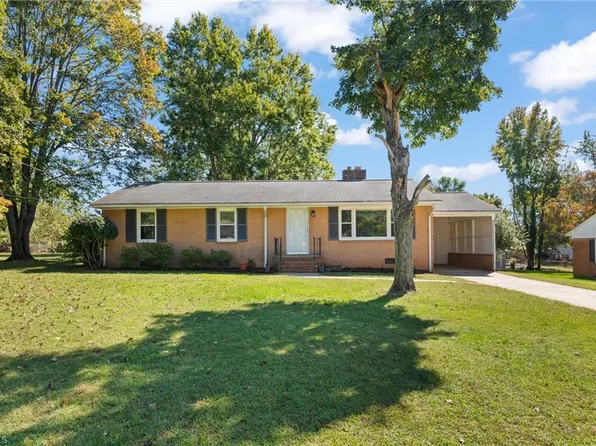 301 Homewood Ln, Lexington, NC 27295