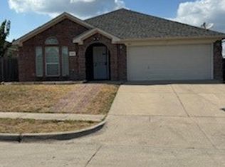 1601 Mount Zion Dr, Arlington, TX 76018