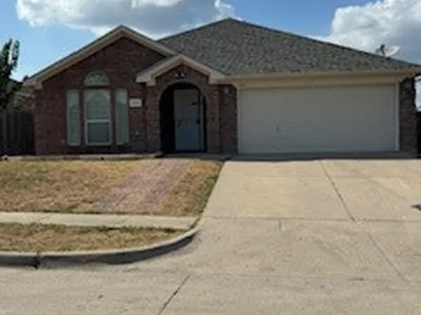 1601 Mount Zion Dr, Arlington, TX 76018