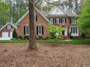 5041 Boulder Creek Ln, Raleigh, NC 27613