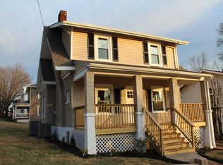 821 12th St NW, Roanoke, VA 24017