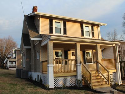 821 12th St NW, Roanoke, VA, 24017