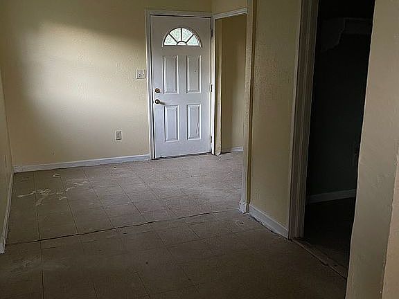 Flex room and 3 bedroom