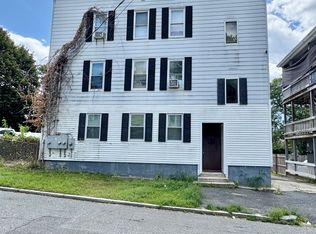 9 Montcalm St APT 1, Indian Orchard, MA 01151