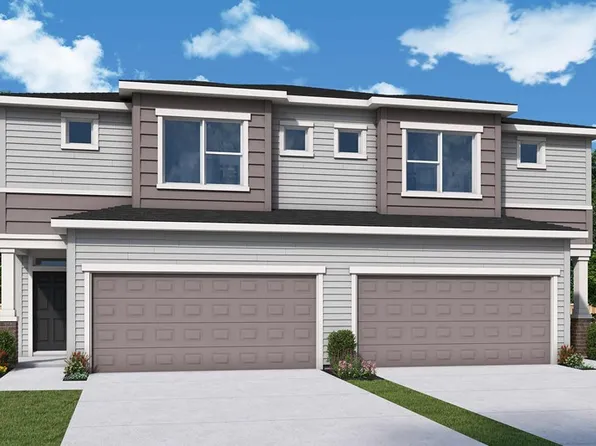 Marivue Plan, Parkview Terrace - Paired Villas