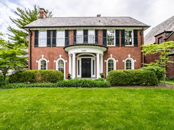 5685 N Pennsylvania St, Indianapolis, IN 46220