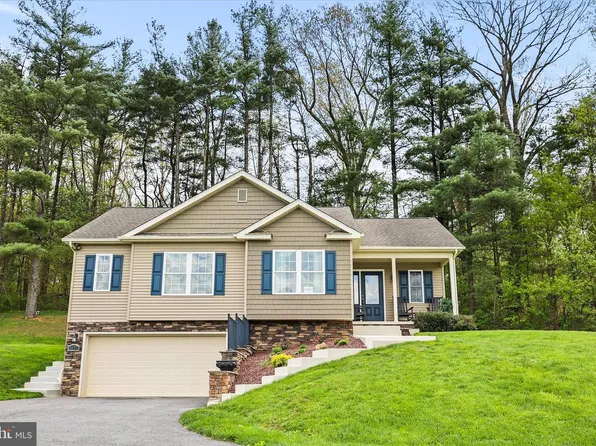 3171 Eckard Rd, Westminster, MD 21157