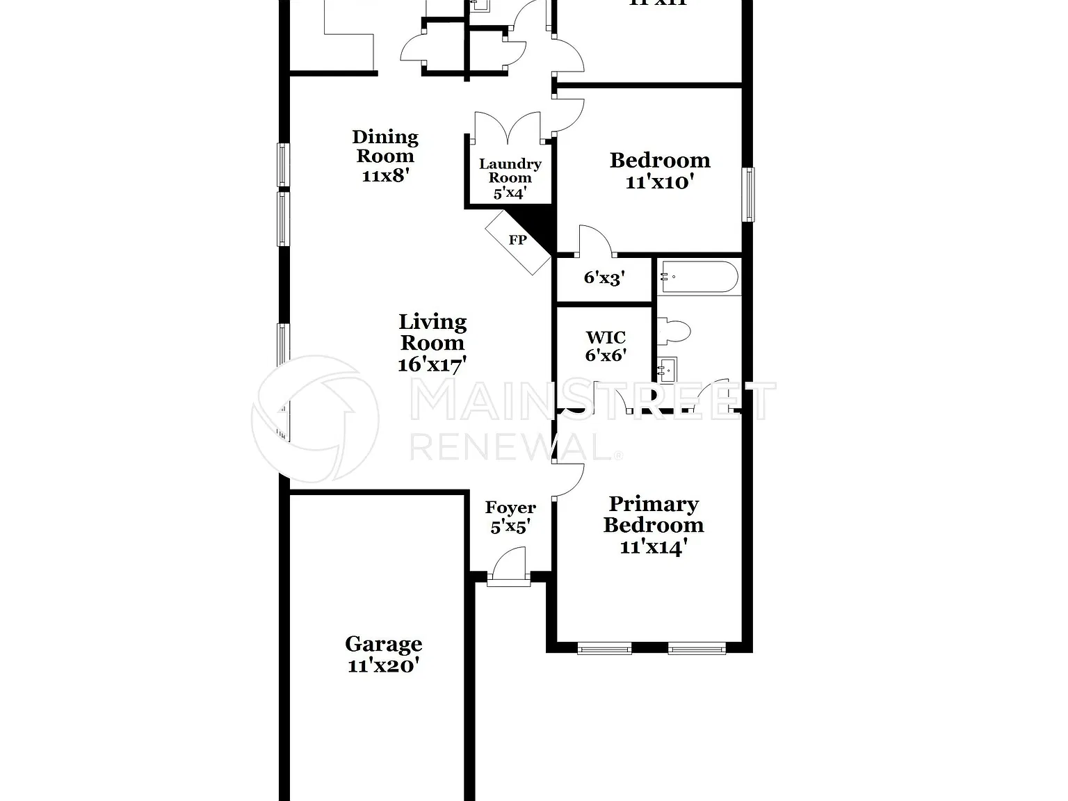 2617 Oasis Ln — Photo 2