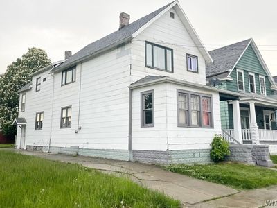 116 Baitz Ave, Buffalo, NY, 14206