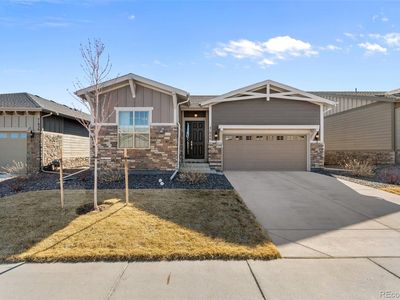 21946 E Allenspark Place, Aurora, CO, 80016